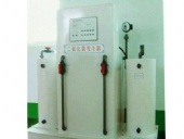 Chlorine dioxide generator